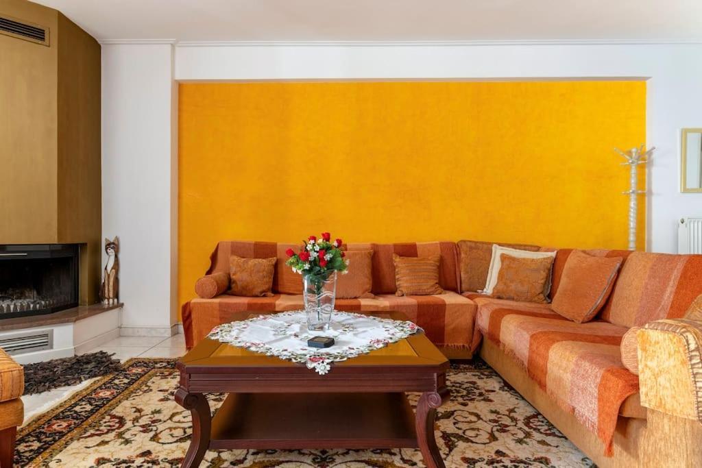 Katerina'S Apartment Athens Exterior photo