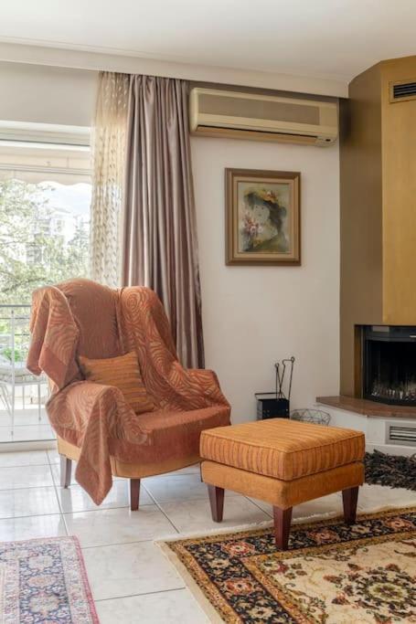 Katerina'S Apartment Athens Exterior photo