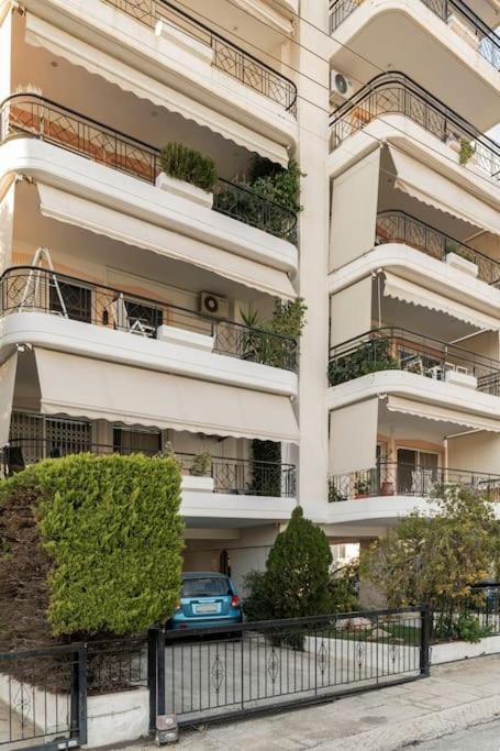 Katerina'S Apartment Athens Exterior photo